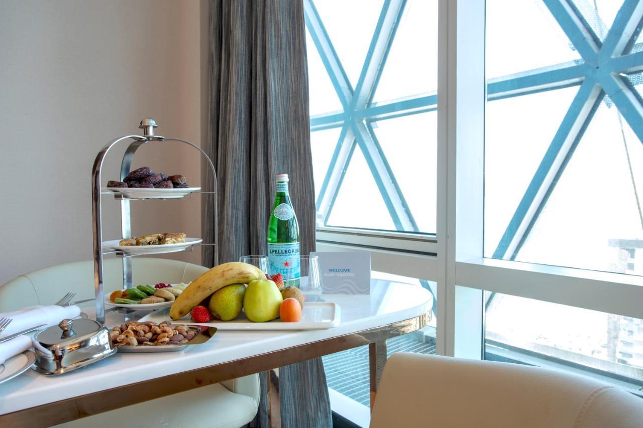 Century Marina Hotel - Lusail Eksteriør billede