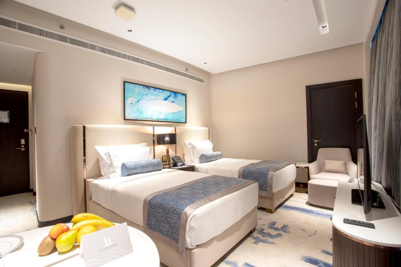 Century Marina Hotel - Lusail Eksteriør billede Deluxe Room