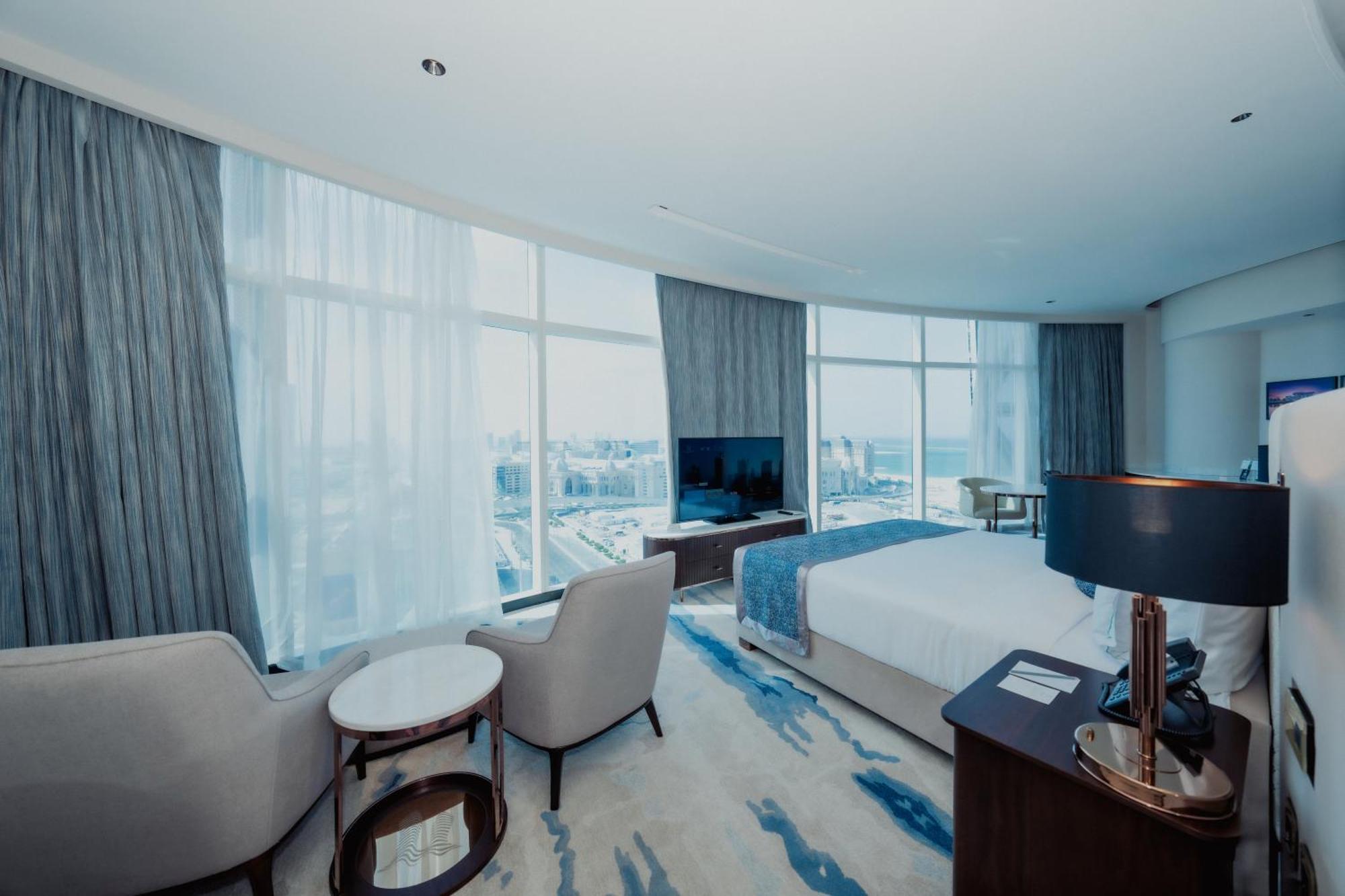 Century Marina Hotel - Lusail Eksteriør billede